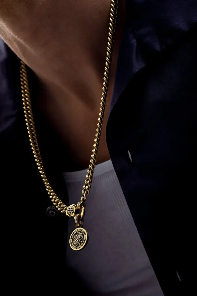 Saint Christopher Pendant - 2A.webp