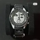 Omega x Swatch MoonSwatch
