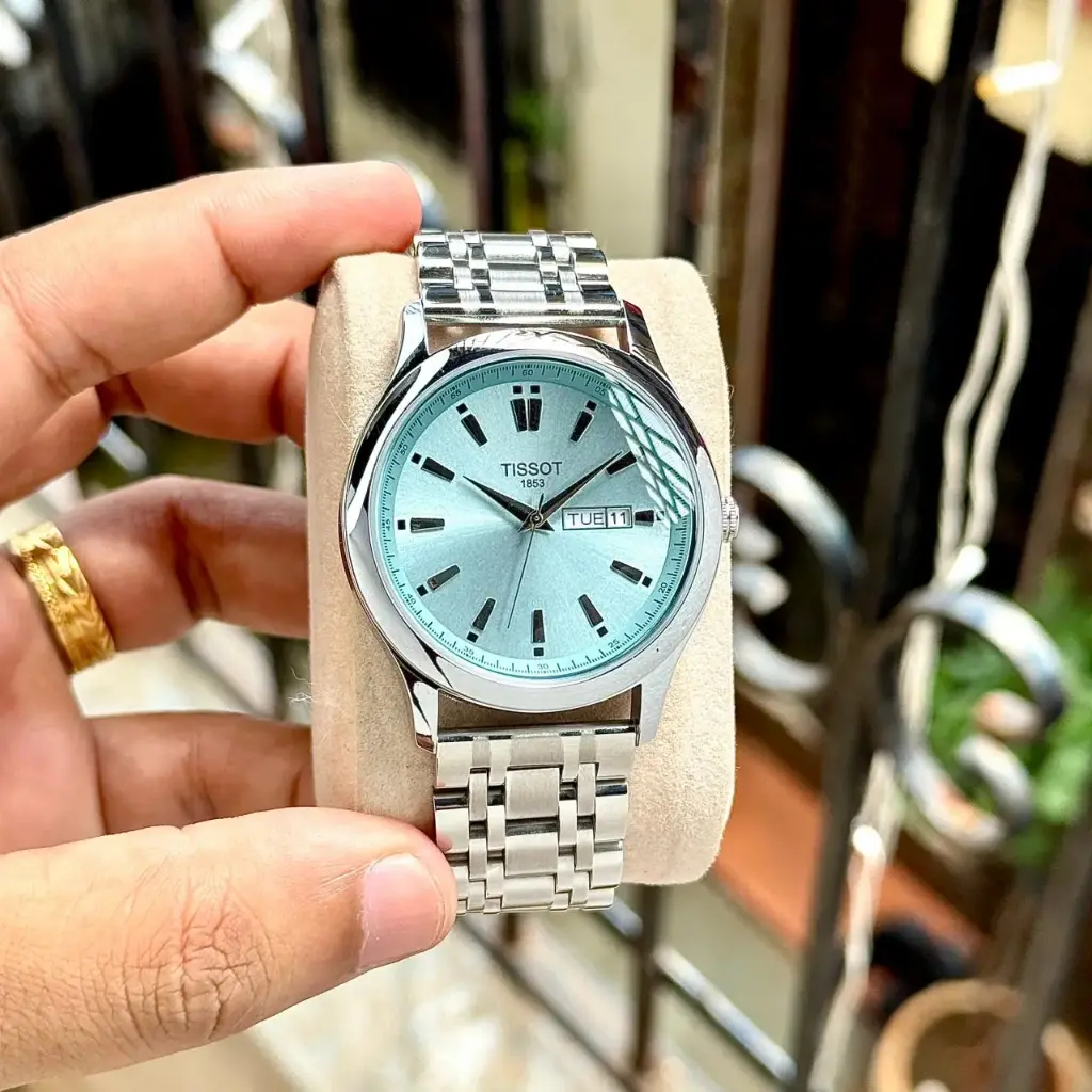  TISSOT 1853 TIMELESS ELEGANCE