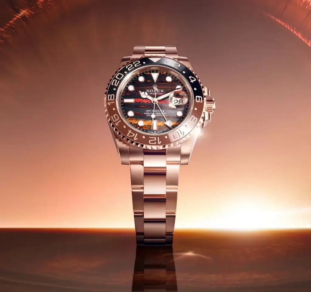 Rolex GMT Master 2