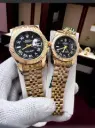 Rolex couple Watch
