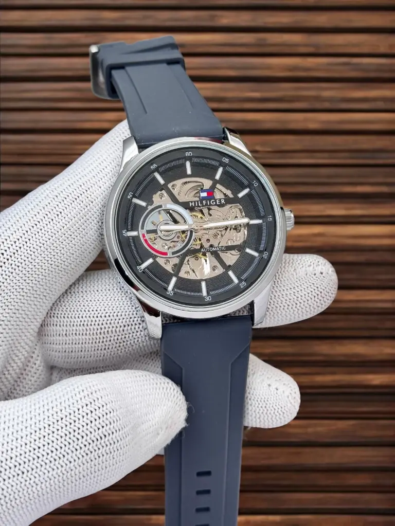 HILFIGER AUTOMATIC