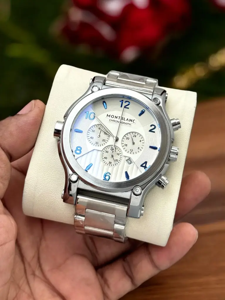 MONTBLANC CHRONOGRAPH
