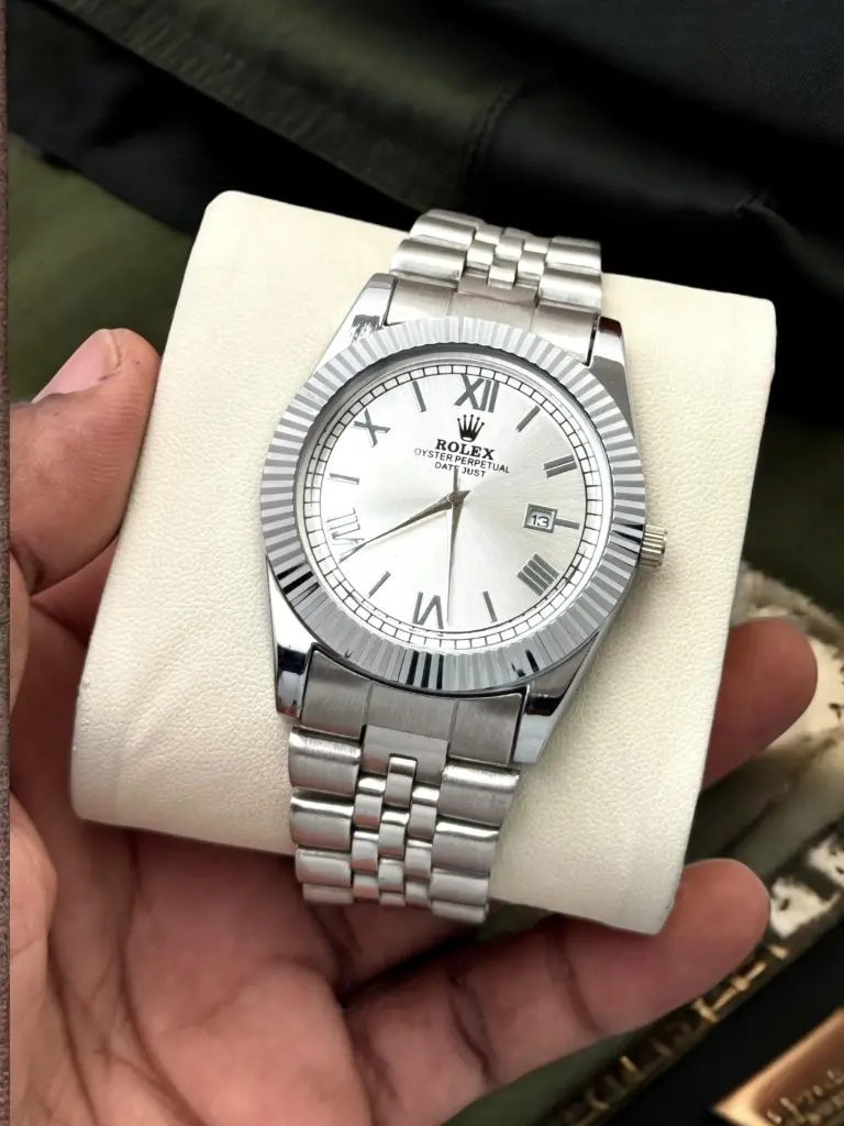 ROLEX OYESTER DATEJUST