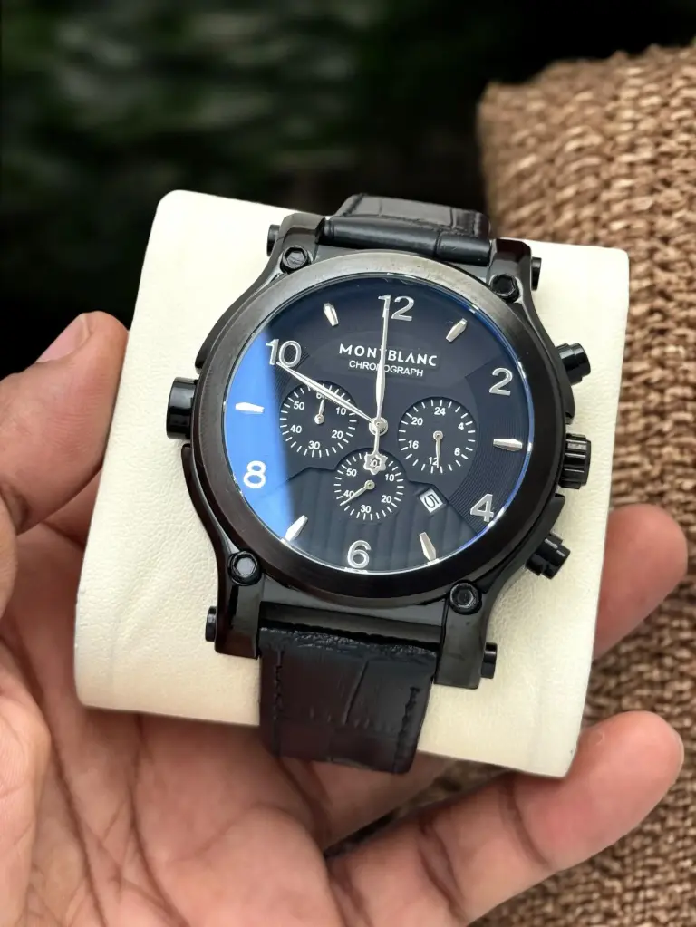 MONTBLANC CHRONOGRAPH