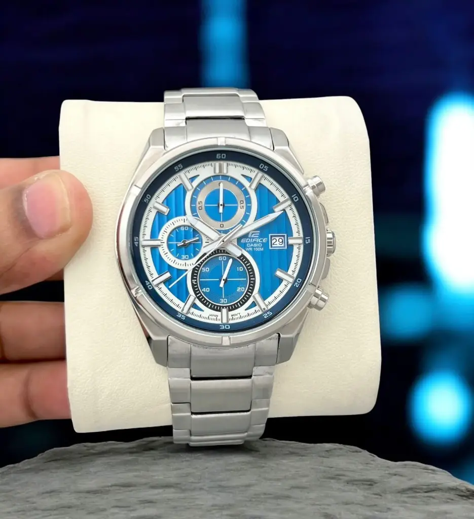  Casio Edifice EFR532 Steel 