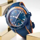  OMEGA’s Sea-master GMT legacy