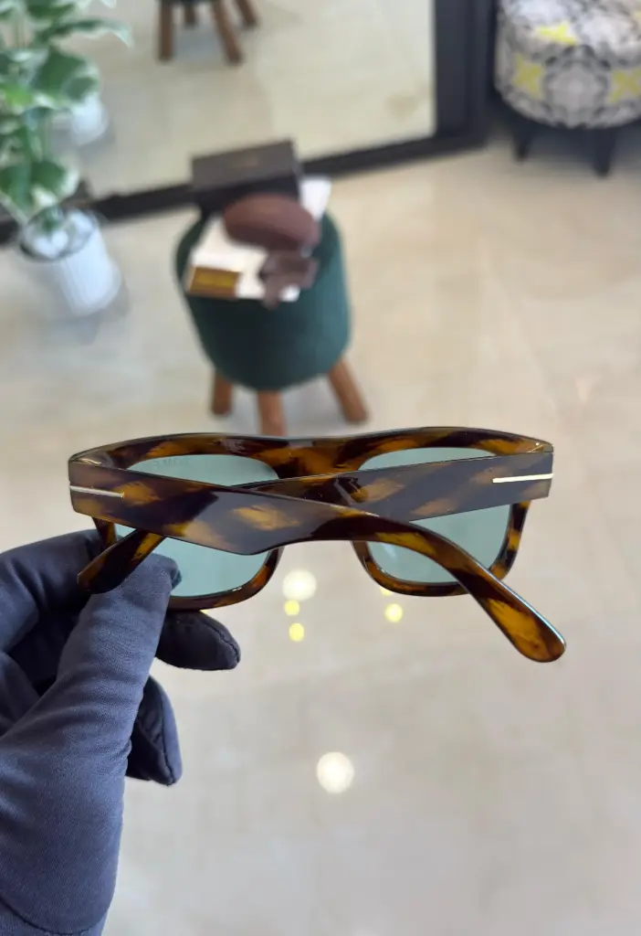 TOMFORD TIGER GREEN