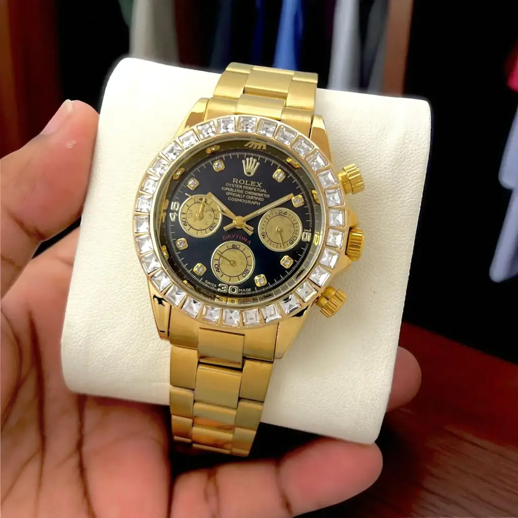 ROLEX OYSTER PERPETUAL COSMOGRAPH