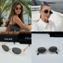 CELINE 1006 GOLD BLACK