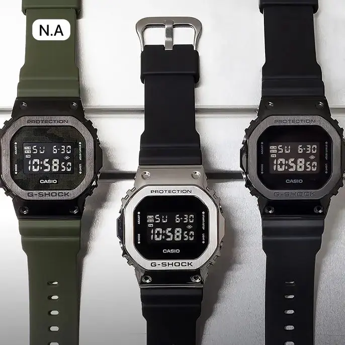 Casio G-Shock GM-5600 