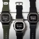 Casio G-Shock GM-5600 