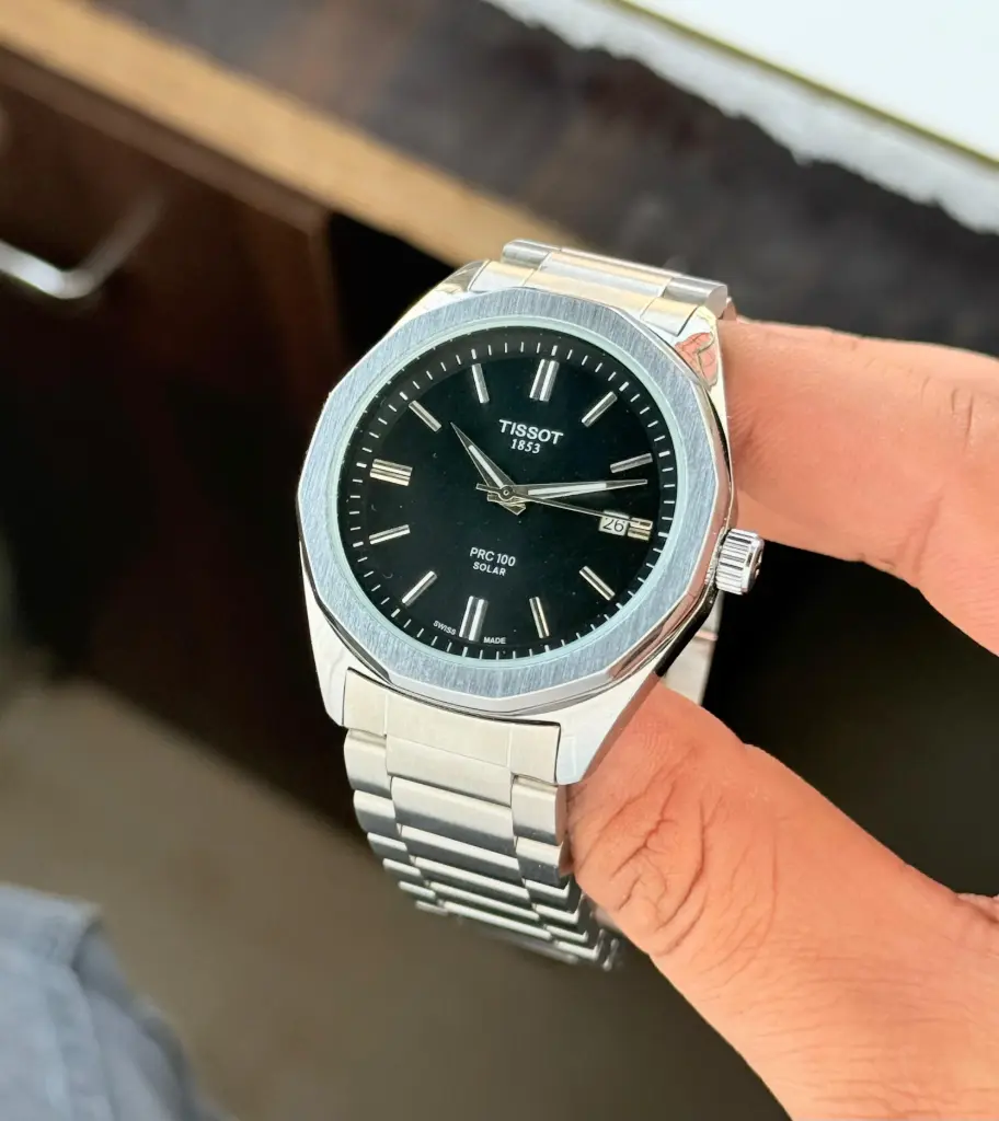 Tissot PRC100 Solar