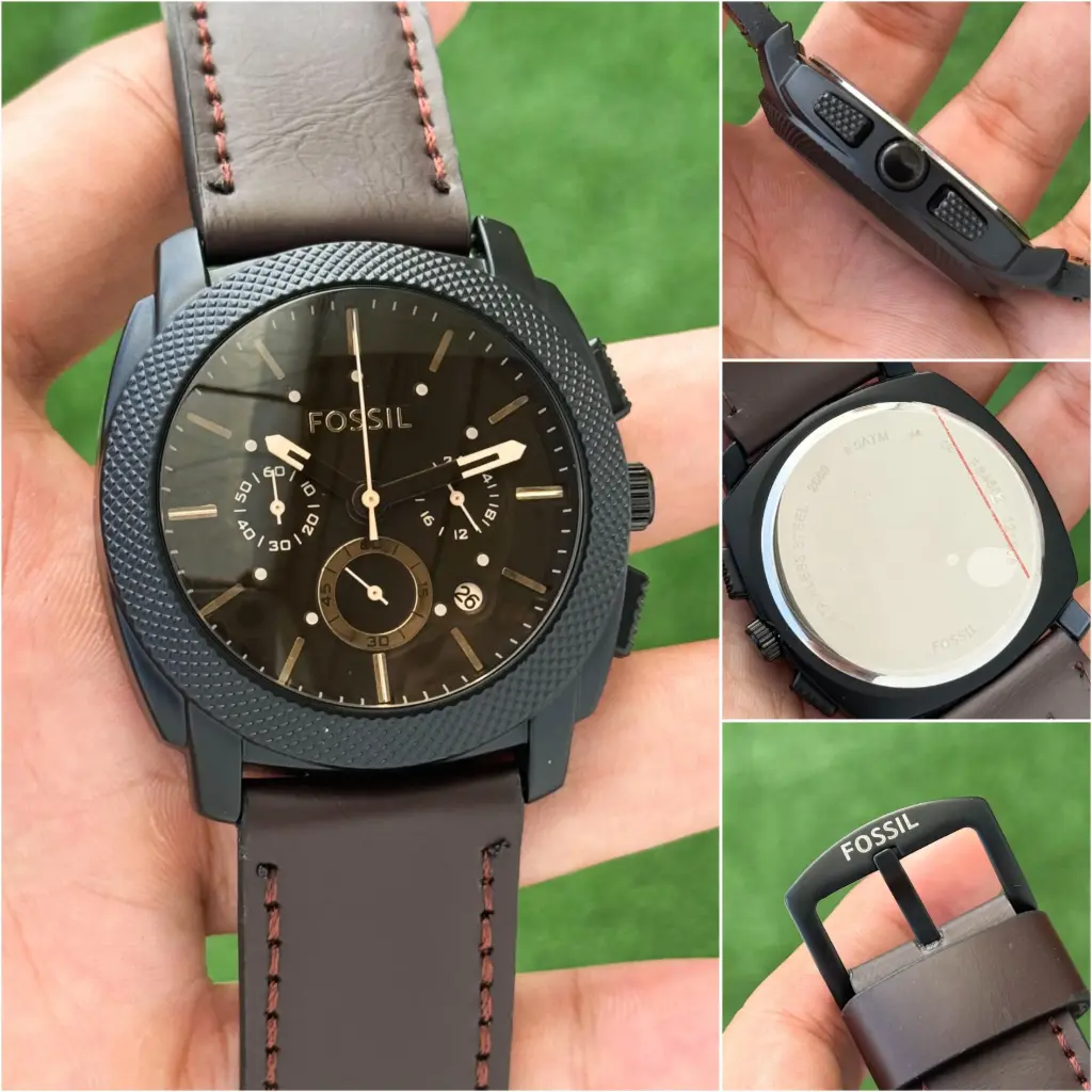 FOSSIL TIMEPIECE