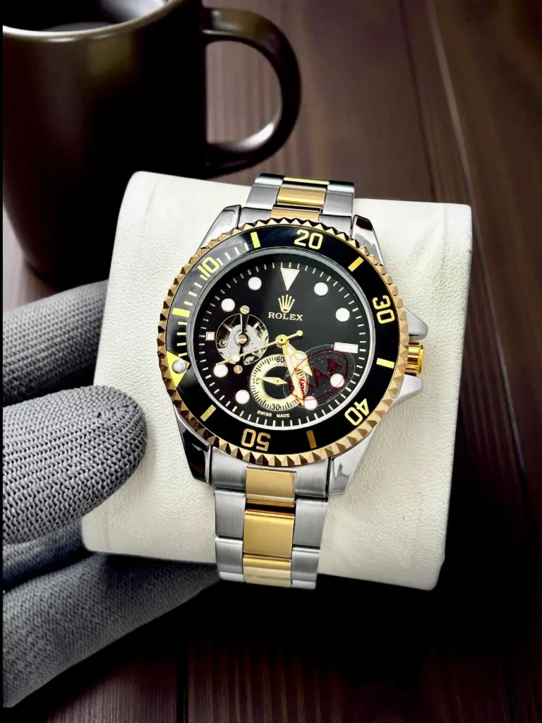ROLEX Automatic mens