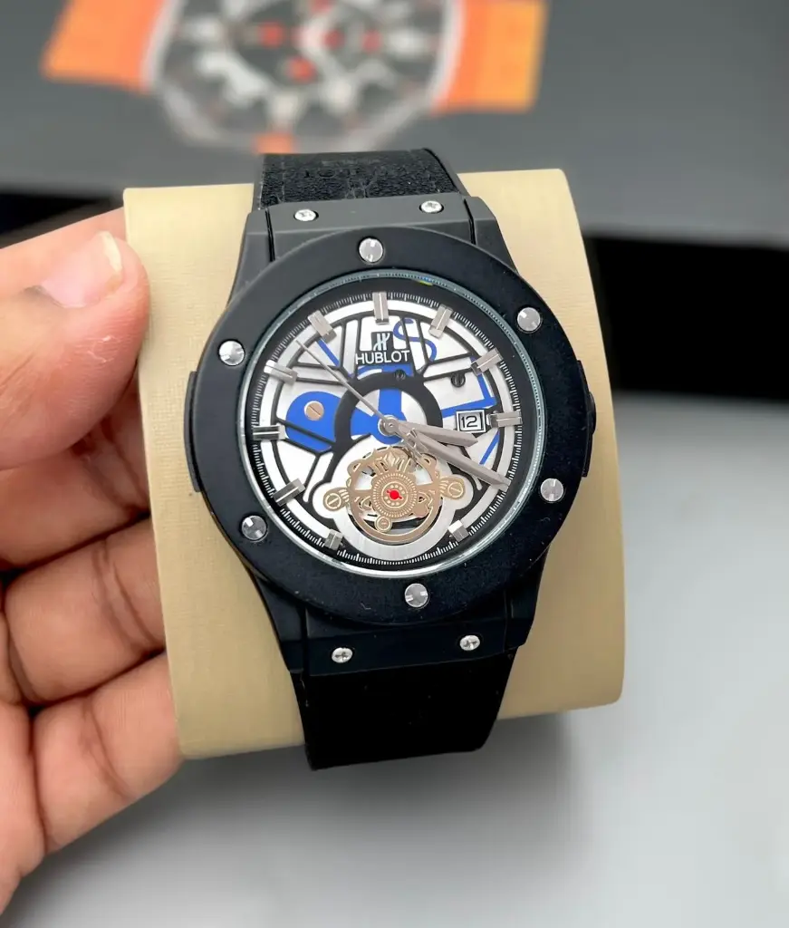 [E-COM12] Hublot Men’s watch