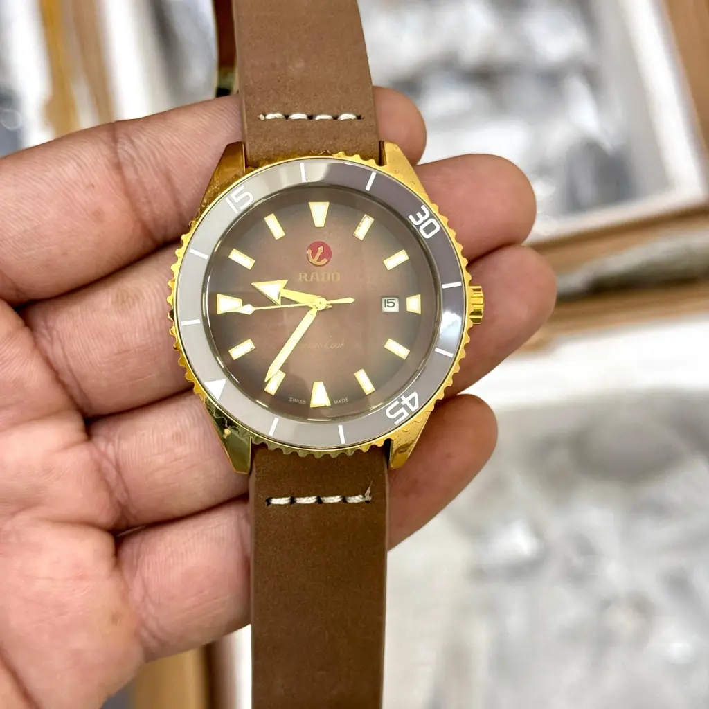 [E-COM13] RADO (Captain Cook )