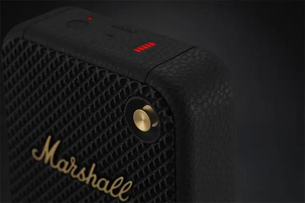 [E-COM14] MARSHALL WILLEN SPEAKER