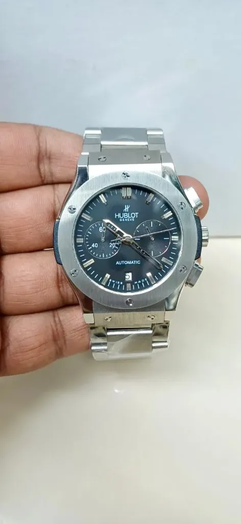 HUBLOT GENEVE (SILVER)