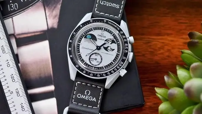  OMEGA X WATCH BIOCERAMIC MOONSWATCH