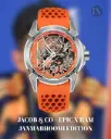 JACOB & CO – EPIC X RAM JANMABHOOMI EDITION