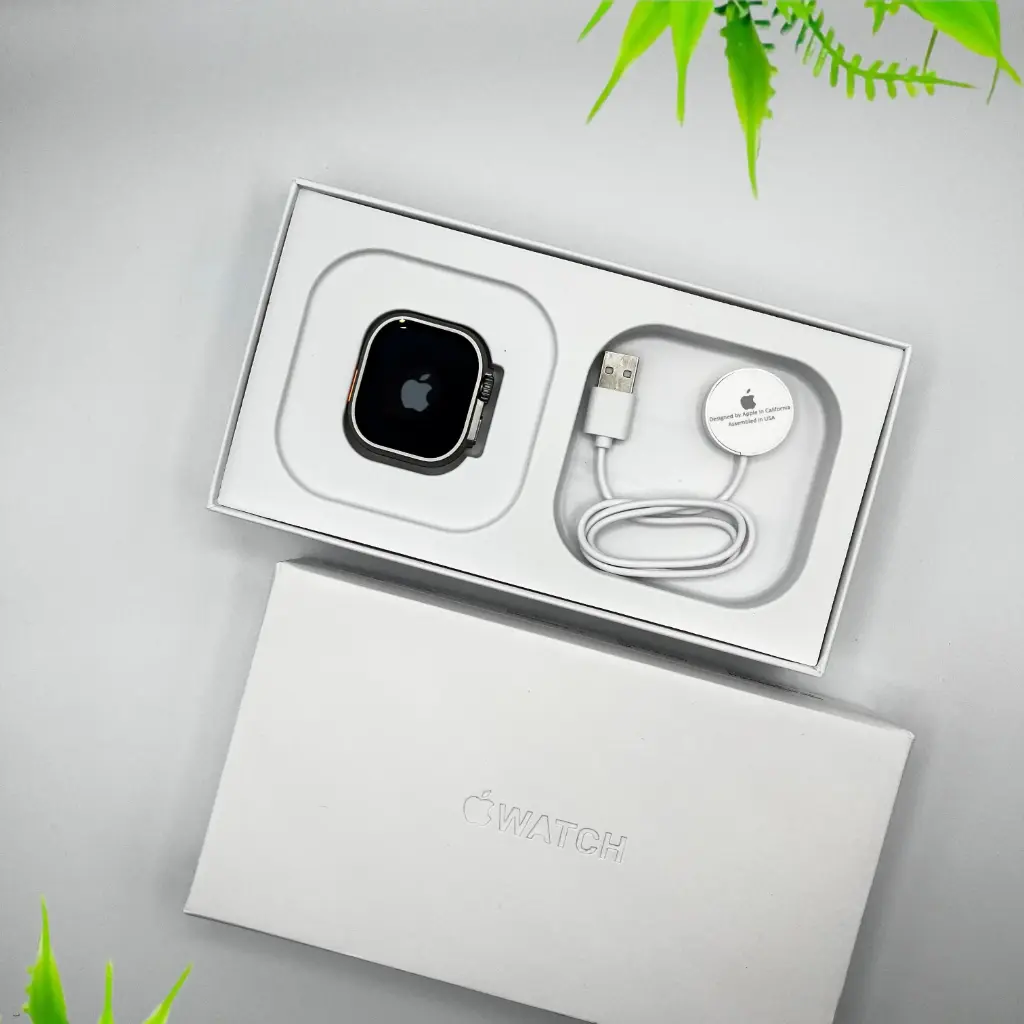 APPLE SMARTWATCH (Ultra 2 USA Alpine Edition)