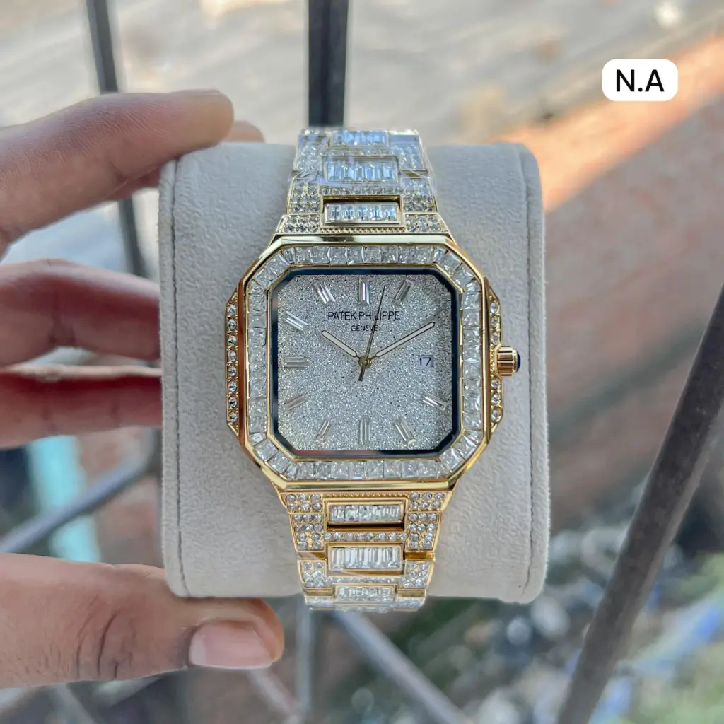 Patek Philippe (Diamond)