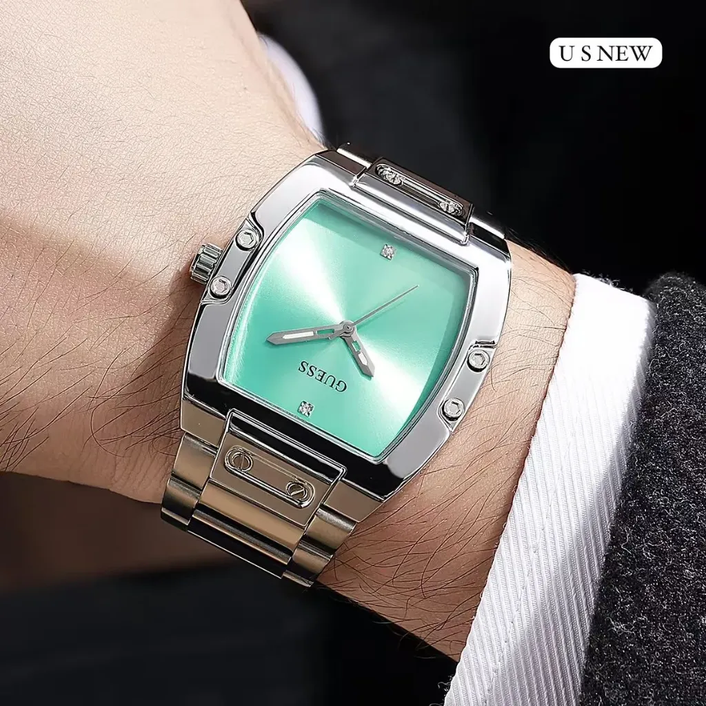 GUESS TIME COLLECTION (BLUE)