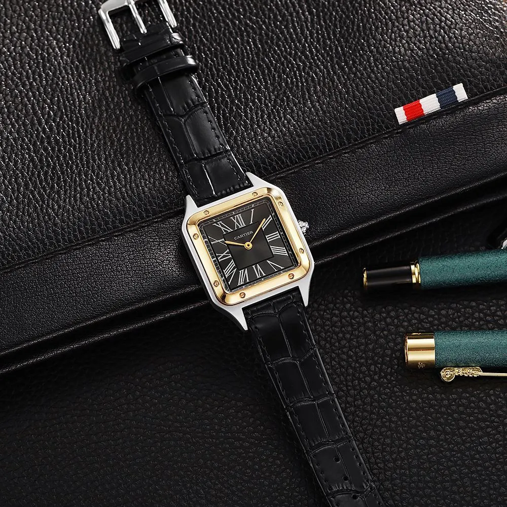 Cartier Santos-Dumont