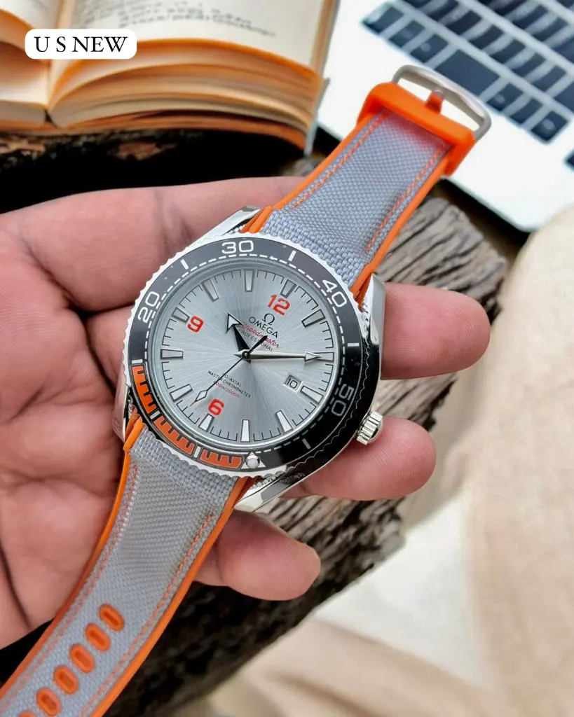 OMEGA Quartz machinery